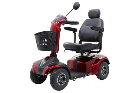 SCHUCHMANN - CTM SCOTT XL HS-898 SCOOTER